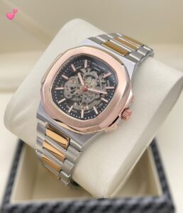 patek philippe nautilus skeleeton 1