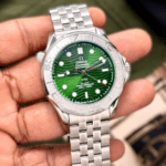 Omega Seamaster Diver 300M First Copy Green Dial