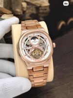 Patek Philippe Royal Oak Gold Watch First Copy