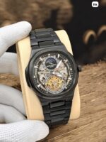 Patek Philippe Royal Oak Black Dial First Copy