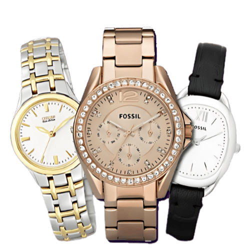 Elegant Women's First Copy Luxury Watches for Sale
