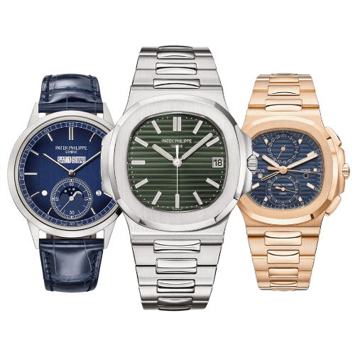 Buy First Copy Patek Philippe Watches | Nautilus & Aquanaut