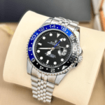 Rolex GMT-Master II First Copy Watch with Blue Bezel
