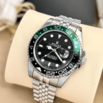 Rolex GMT-Master II First Copy Watch with Green Bezel