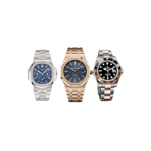 Shop Watches by Category - Chronograph, Automatic & More