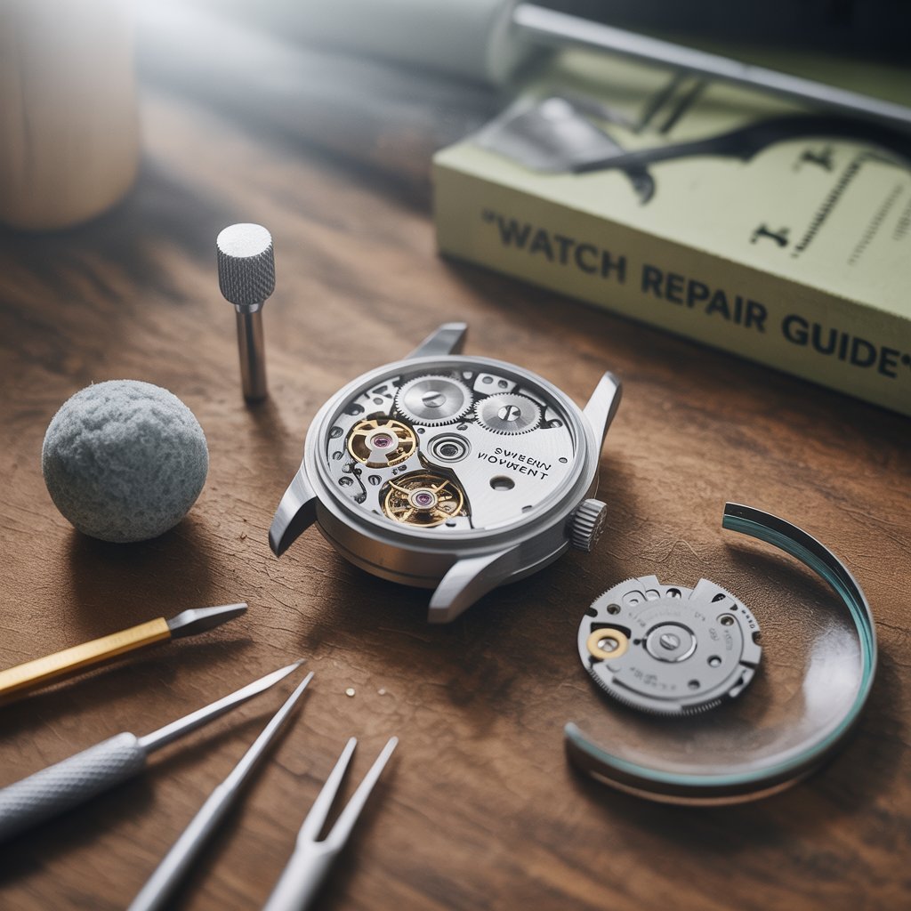 Replica first copy watch rep