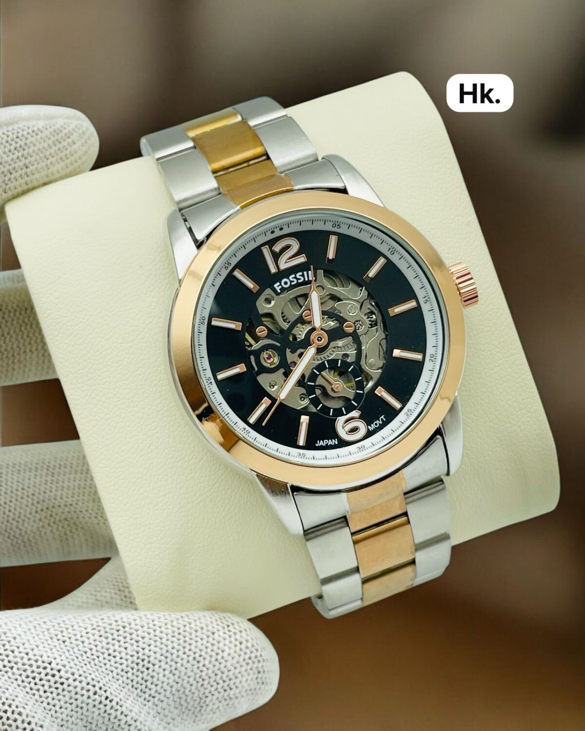 Fossil Chronograph Automatic – Men's Watch