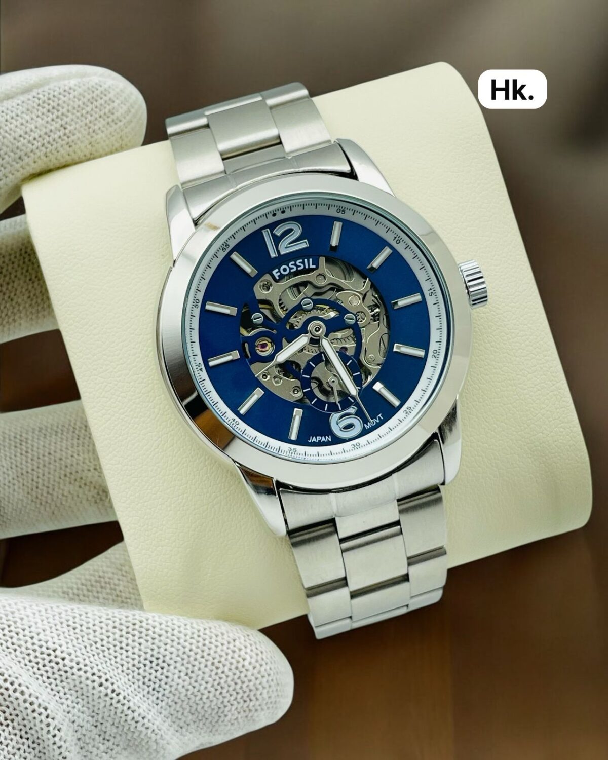 Fossil Watch - Automatic Movement - Men’s Premium Model