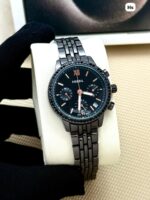 Fossil Ladies – Classic Petite Model with Adjustable Mesh Strap