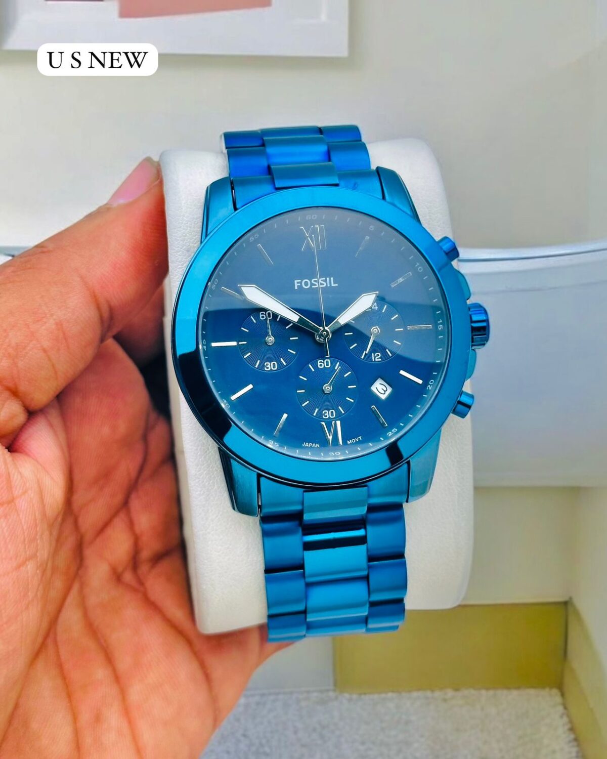 Fossil Royal Oak Watch – 7A Premium with Chronograph