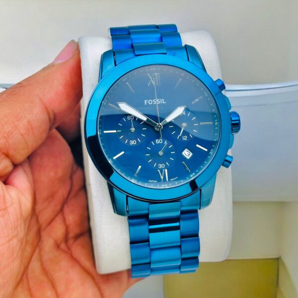 Fossil Royal Oak Watch – 7A Premium with Chronograph