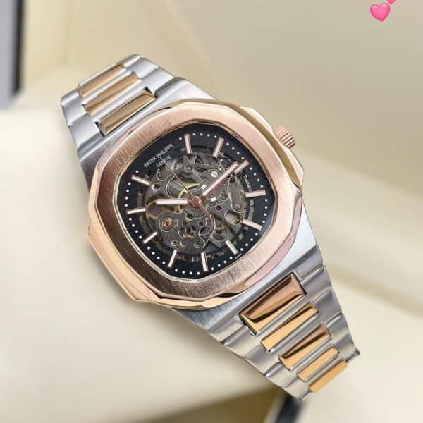 Patek Philippe Nautilus Skeleton Automatic Watch
