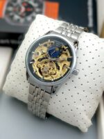 Philippe Sun Moon Dial Automatic Watch for Men – First Copy