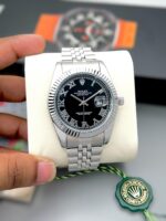First Copy Rolex Datejust for Men – 7AA Quality with Date Feature