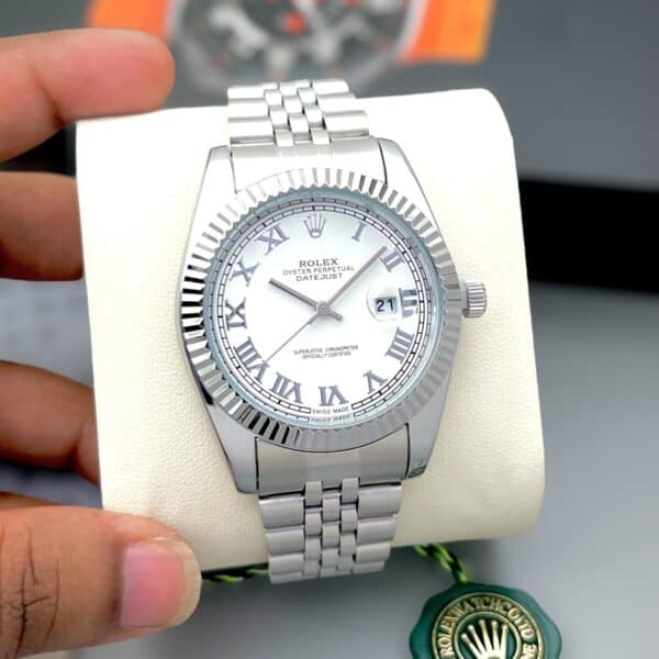 Rolex Oyster Perpetual Datejust First Copy Watch – Premium 7AA for Men