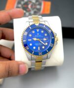 Rolex yatch master blue first copy watch