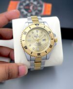 Rolex yatch master golden first copy watch