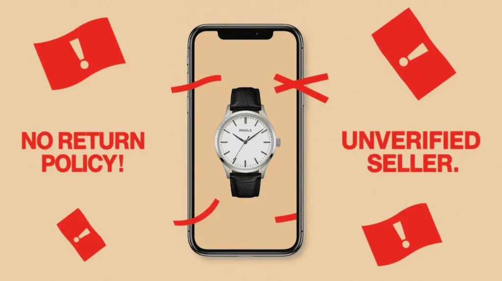 instagram policy banner