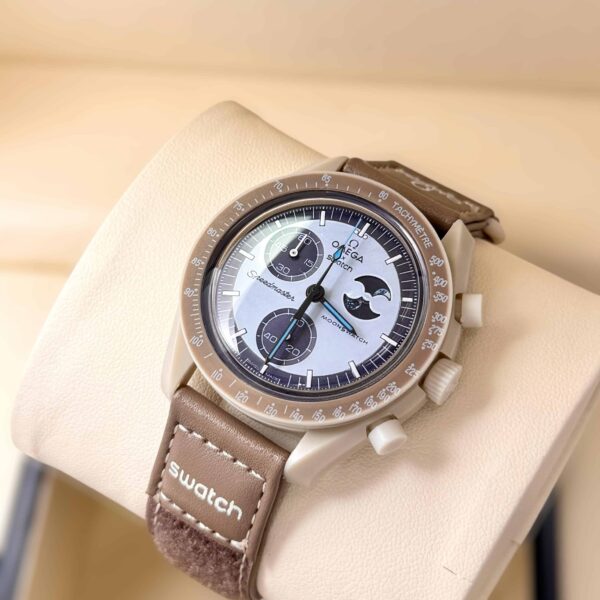 Swatch x Omega Bioceramic MoonSwatch Mission Watch