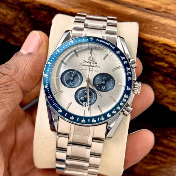 Omega Speedmaster Chronograph Watch for Men