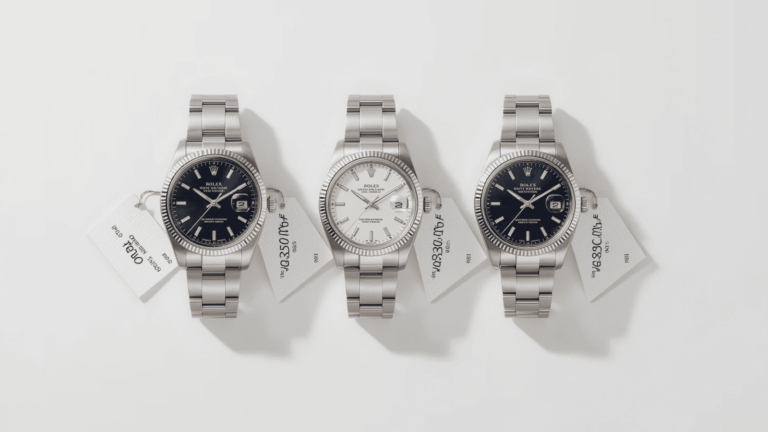 Copy Rolex watches under specific budget