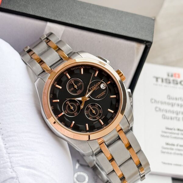 Men’s Premium Tissot-Inspired Watch
