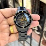 Rado First copy Captain Cook Skeleton Ceramic