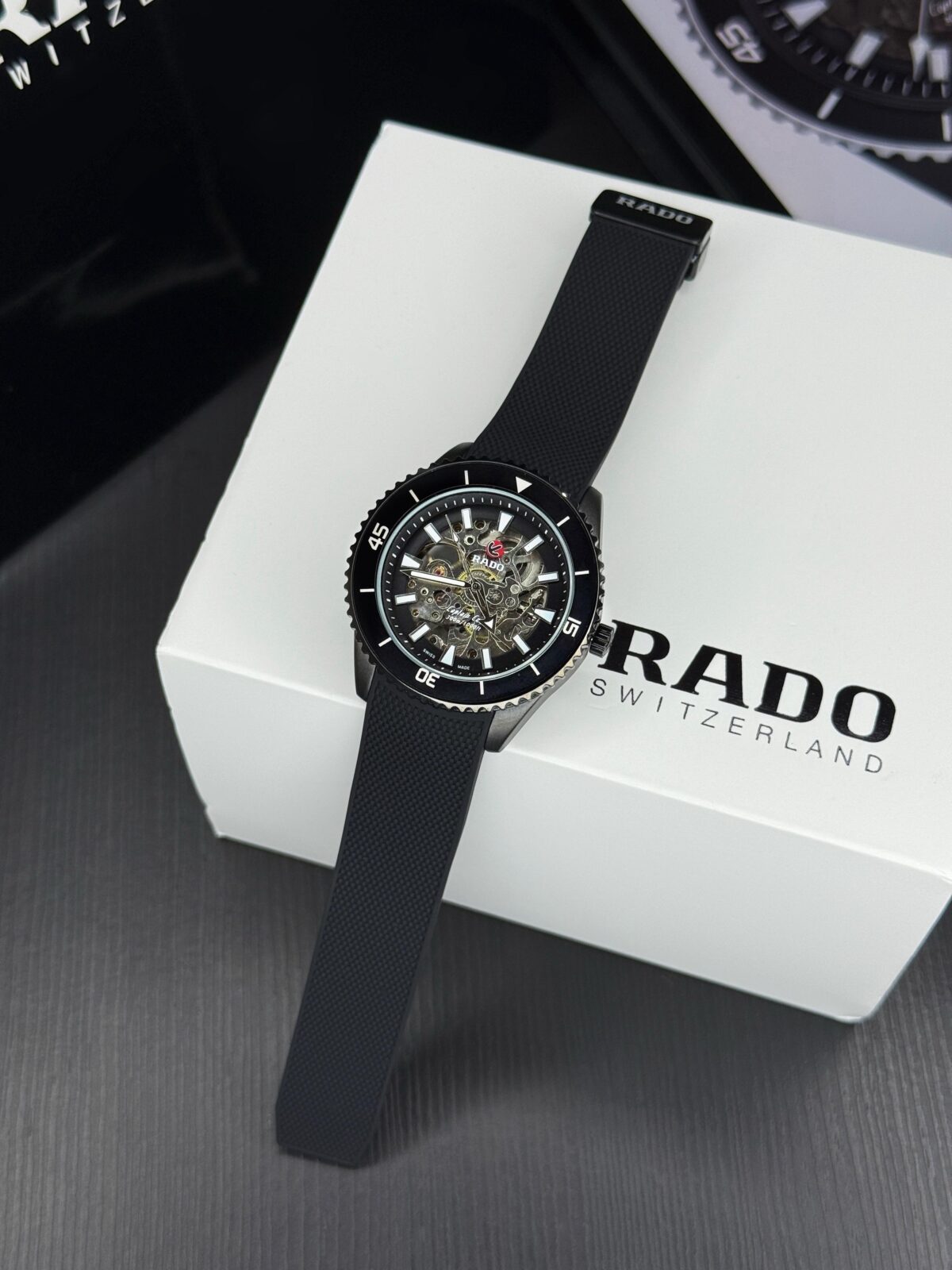 Rado Captain Cook 43mm Automatic