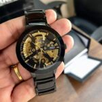 RADO Centrix Open Heart Watch – 7AA Automatic Ceramic Watch for Men