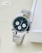 Rado chronograph silver first copy watch