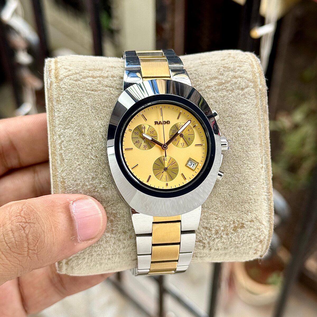 rado diastar chronograph 1 scaled