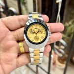 Rado Daistar Chronograph Two-Tone