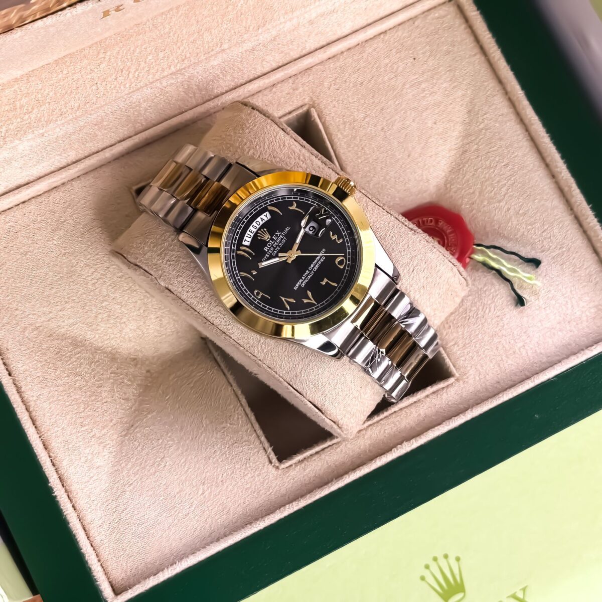 rolex classic day date 4