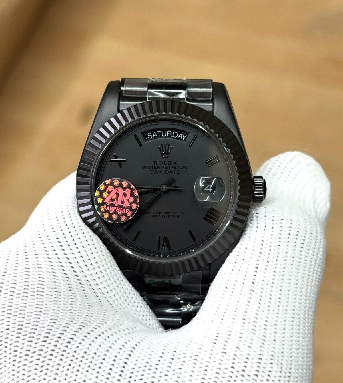 Rolex Day-Date ZR Factory 7AAA