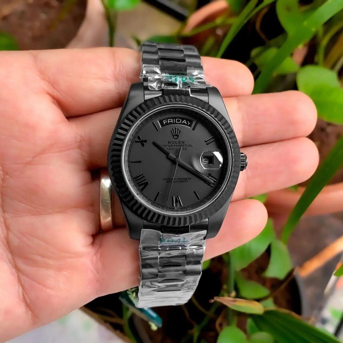 Rolex Day-Date ZR Factory 7AAA