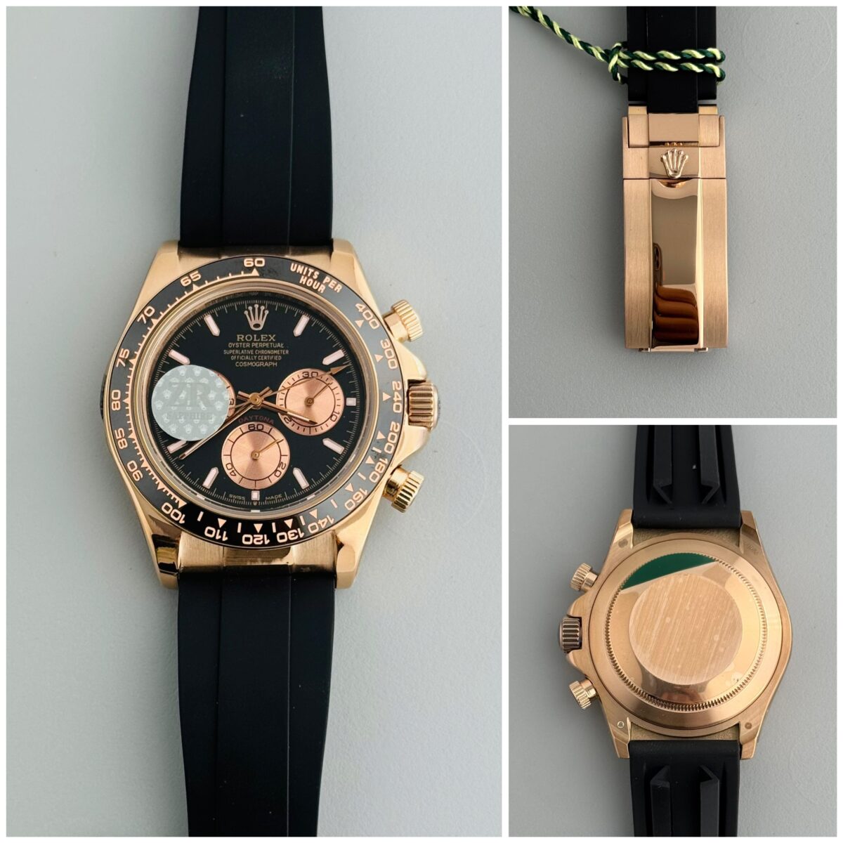 rolex daytona cosmograph rose gold 2 scaled
