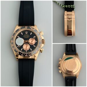 rolex daytona cosmograph rose gold 2