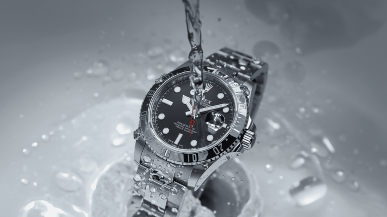 water resistance rolex