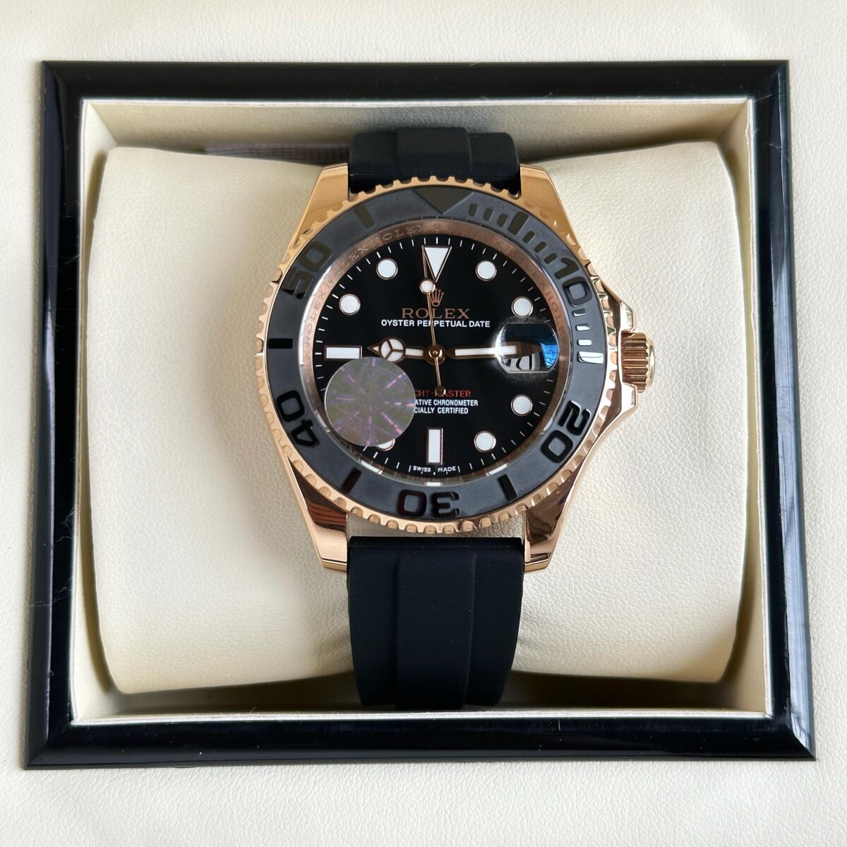 yatch master 40 2 scaled
