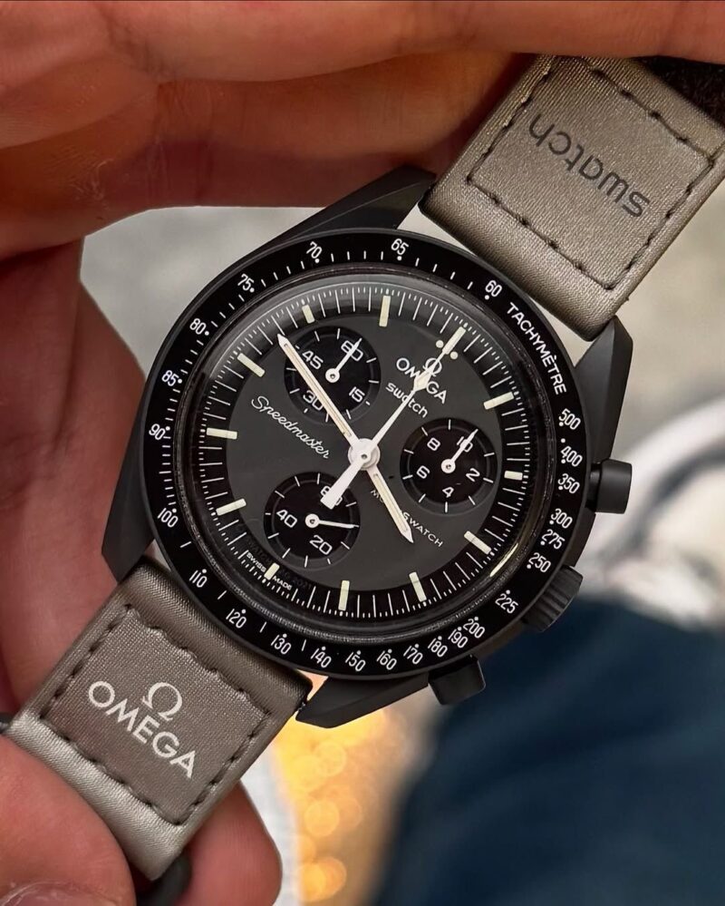 OMEGA-X-SWATCH-MOONWATCH-BLACK-Mission-to-Mercury-Chronograph-3 OMEGA X SWATCH MOONWATCH BLACK Mission to Mercury Chronograph 3