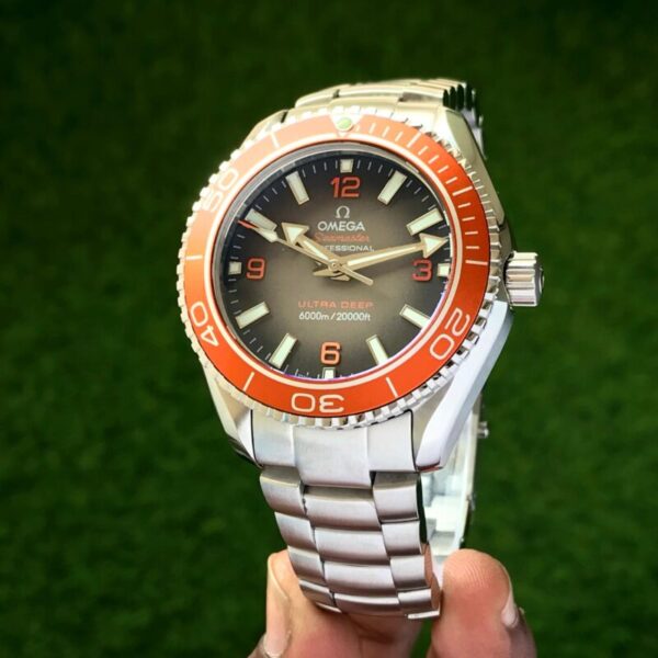 Omega Professional Planet Ocean Master 1