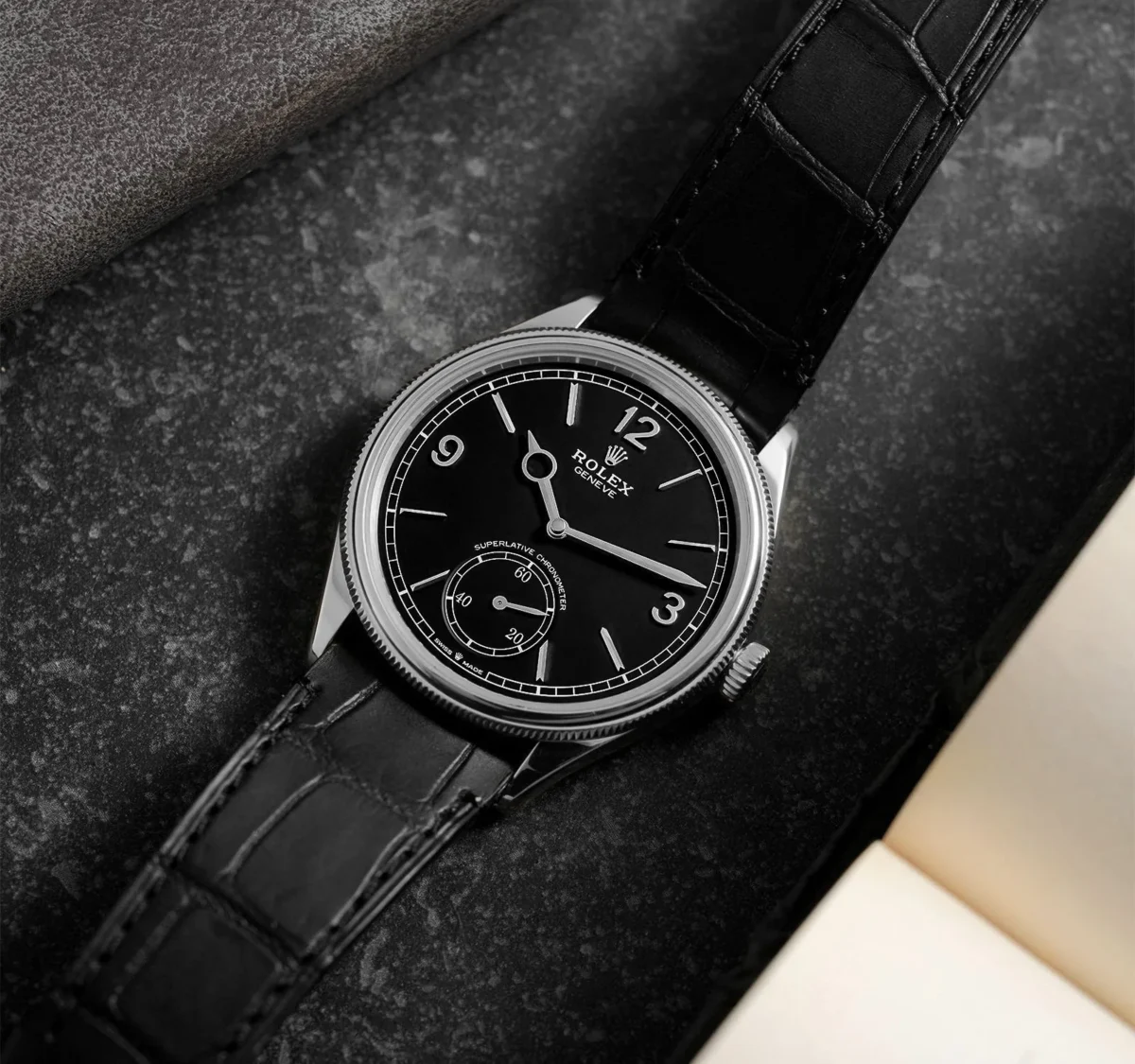 Rolex 1908 Vintage Automatic 1