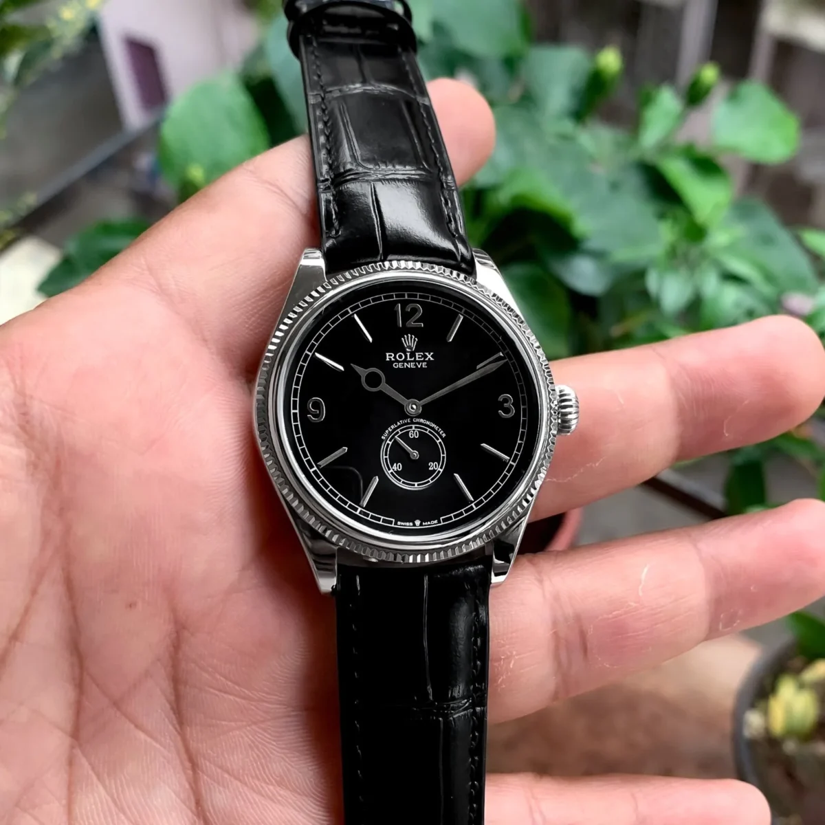 Rolex 1908 Vintage Automatic 2