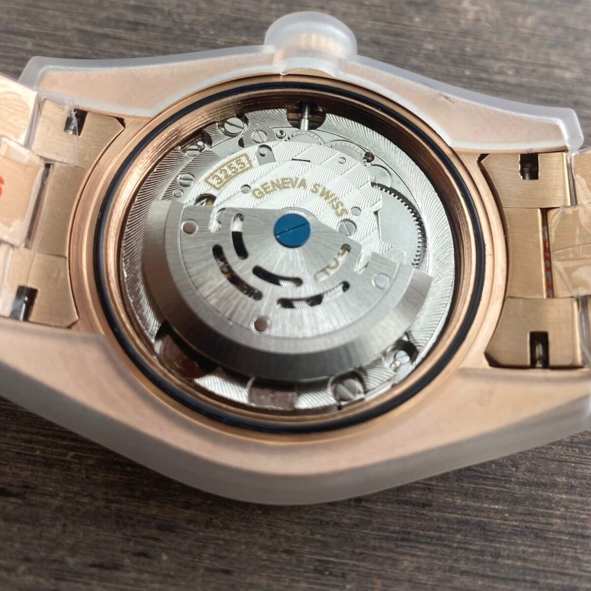 Rolex Day Date President White Diamond Dial 3