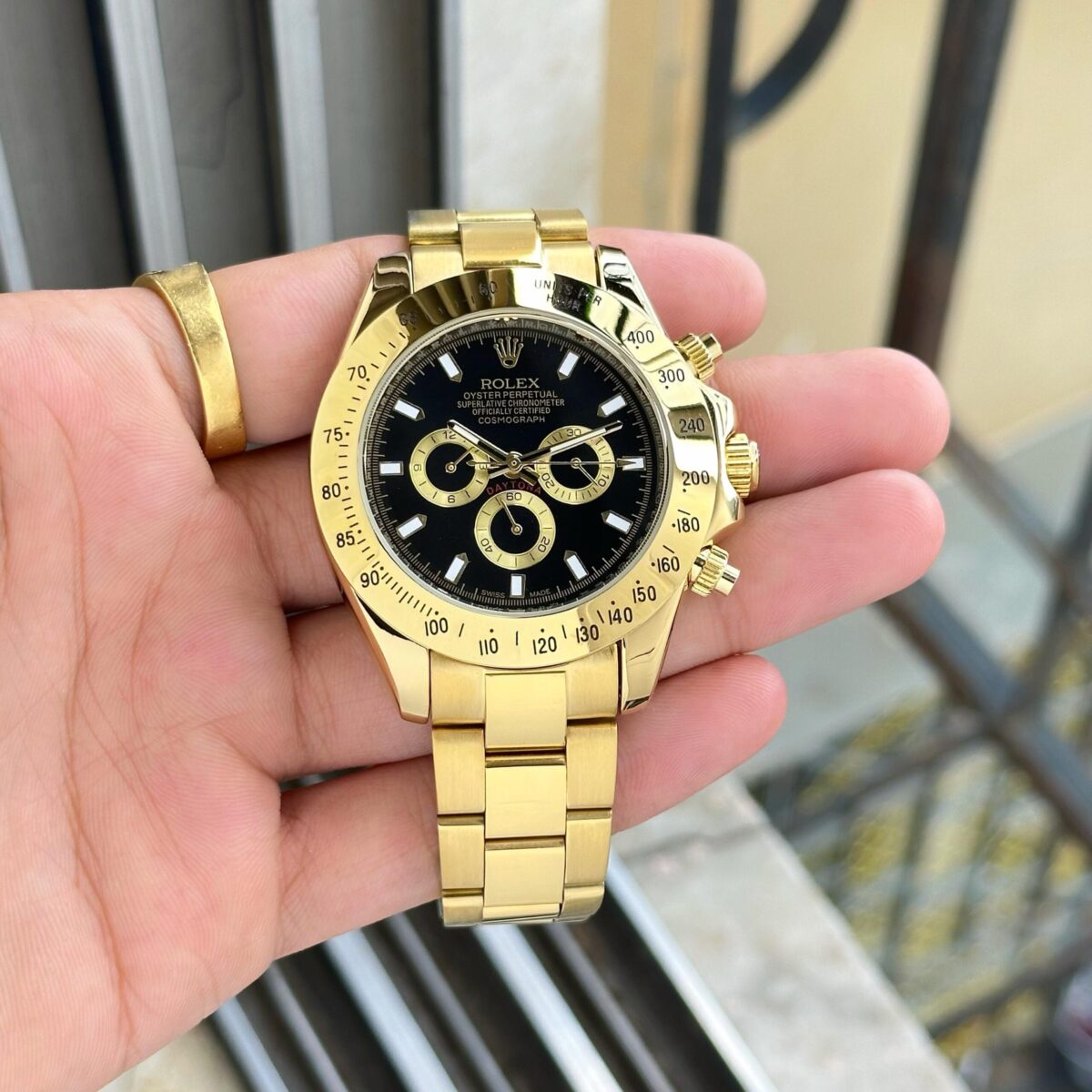 Rolex Daytona Golden 1
