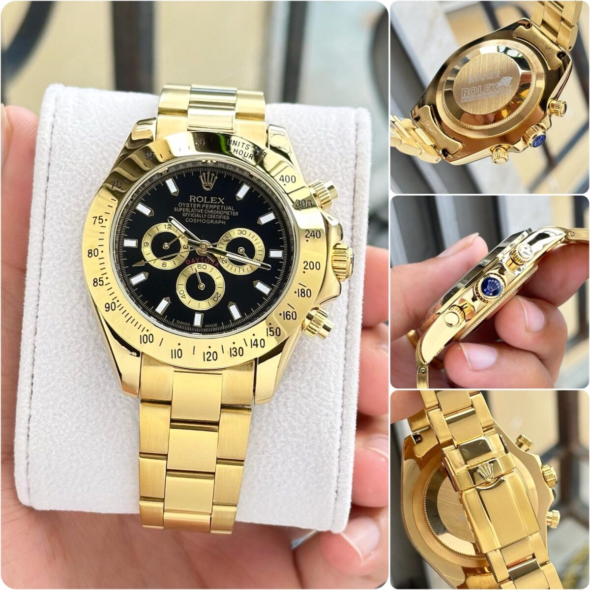 Rolex Daytona Golden 4