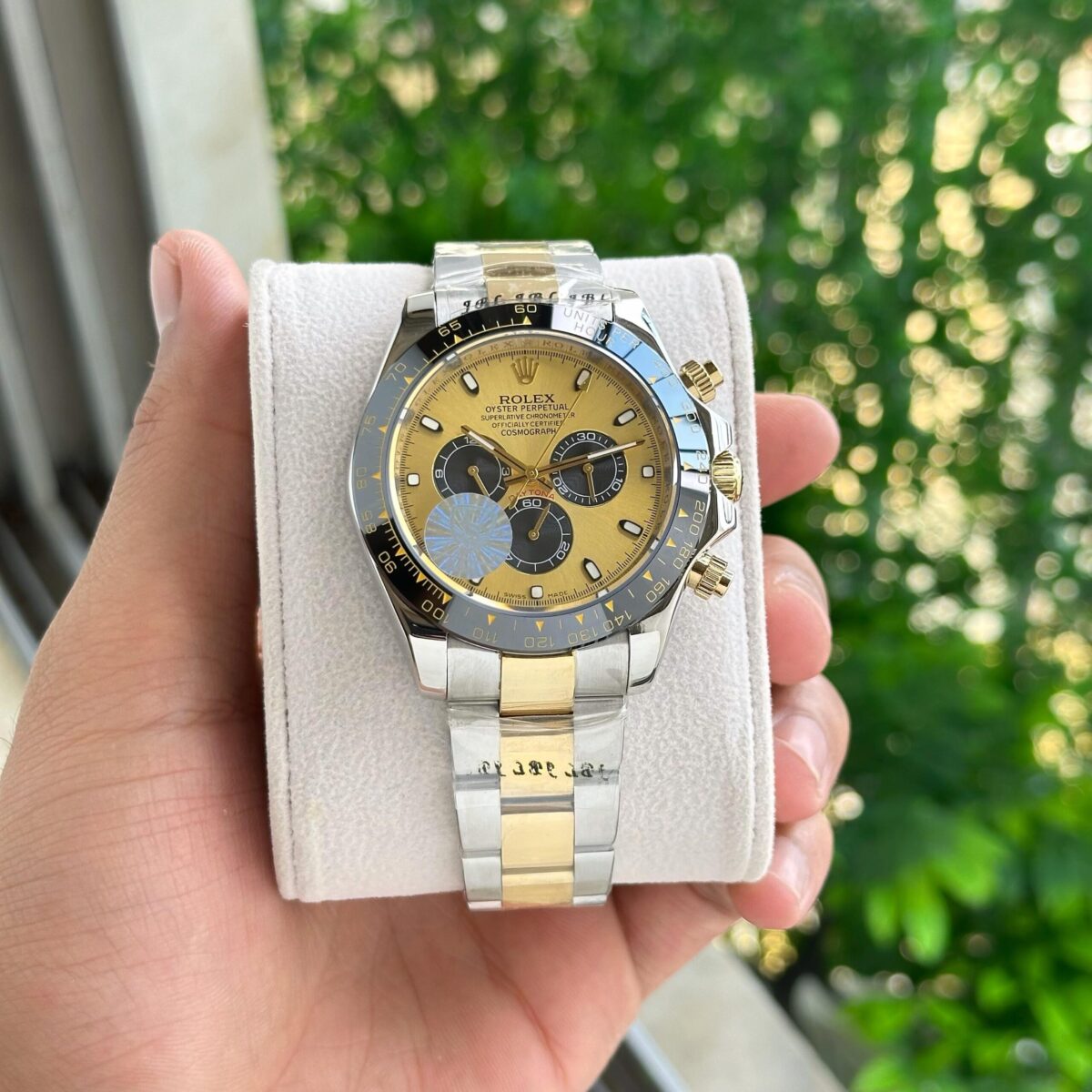 Rolex Daytona Golden 42 1