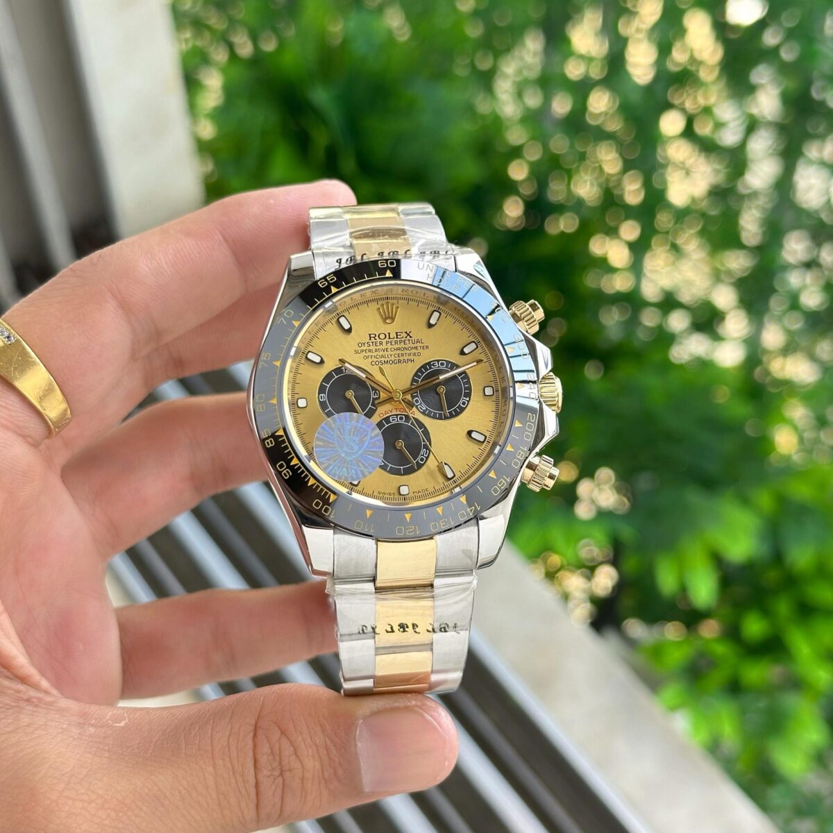 Rolex Daytona Golden 42 2