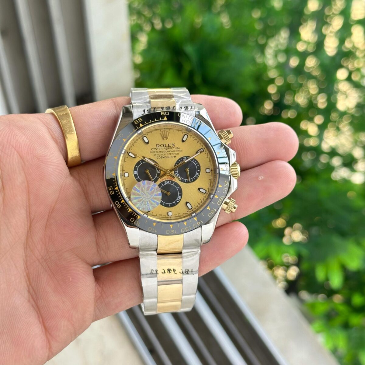 Rolex Daytona Golden 42 3