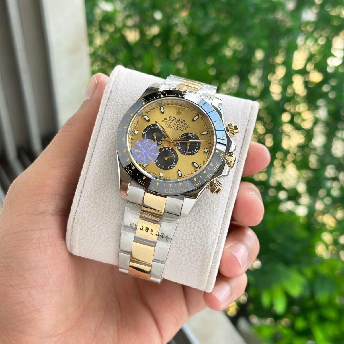 Rolex Daytona Golden 42 4